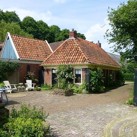 Lutje Hoeske Tinallinge Exteriör bild