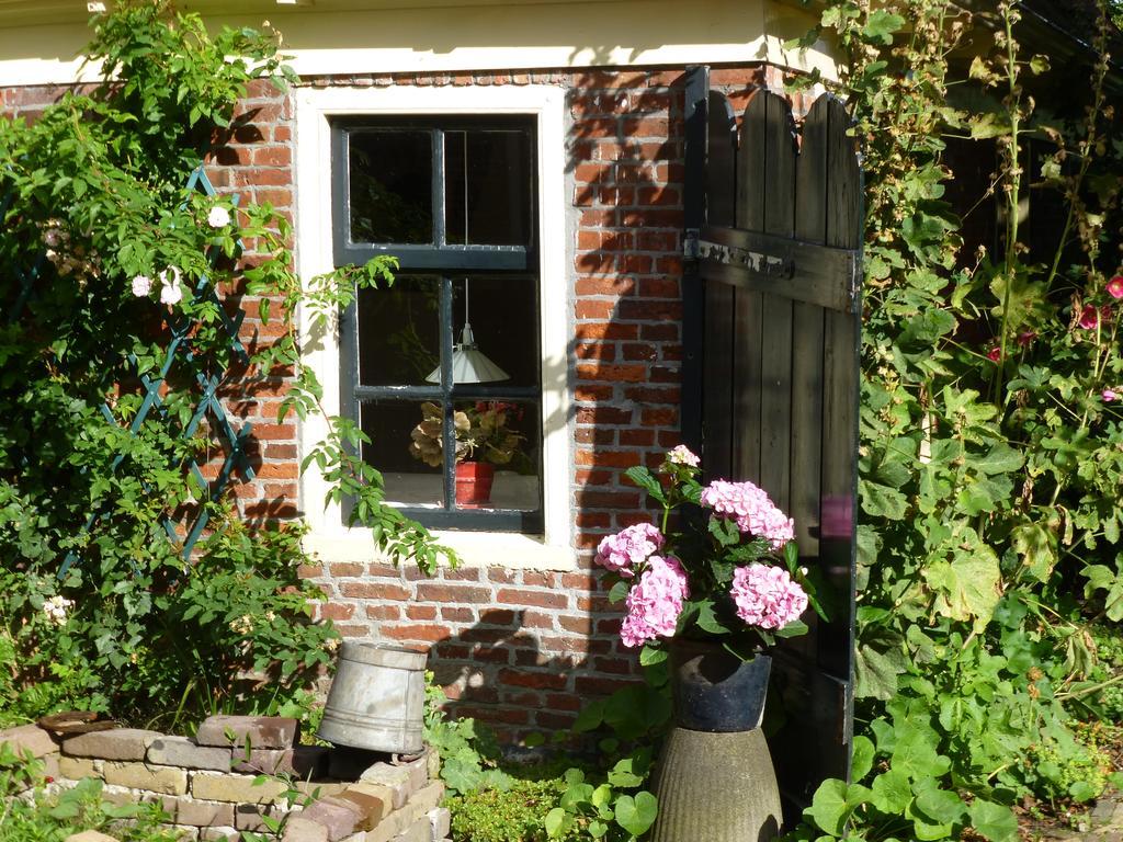 Lutje Hoeske Tinallinge Exteriör bild
