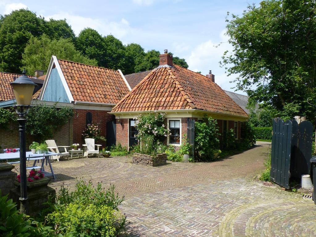 Lutje Hoeske Tinallinge Exteriör bild