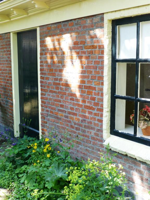 Lutje Hoeske Tinallinge Exteriör bild
