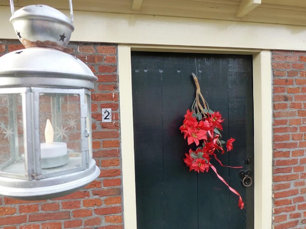 Lutje Hoeske Tinallinge Exteriör bild