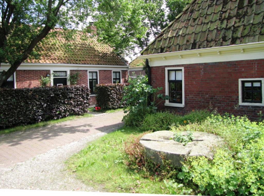 Lutje Hoeske Tinallinge Exteriör bild