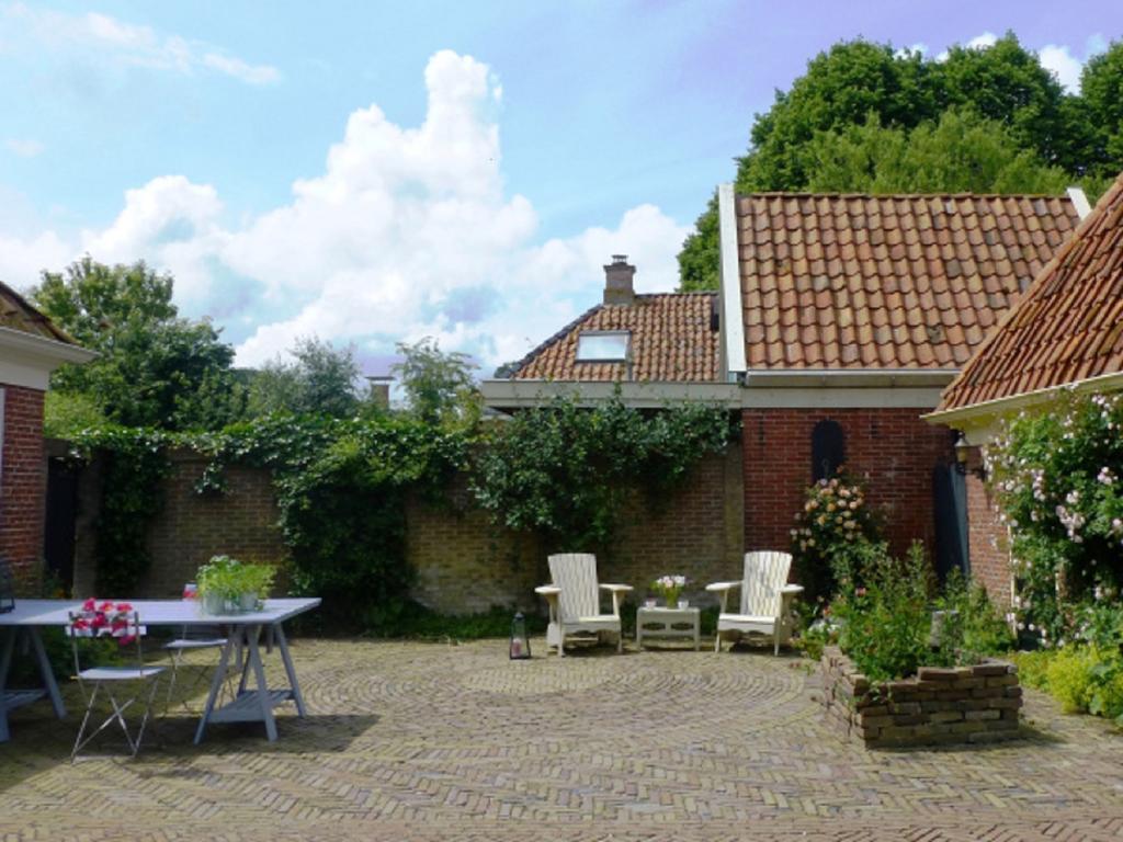 Lutje Hoeske Tinallinge Exteriör bild