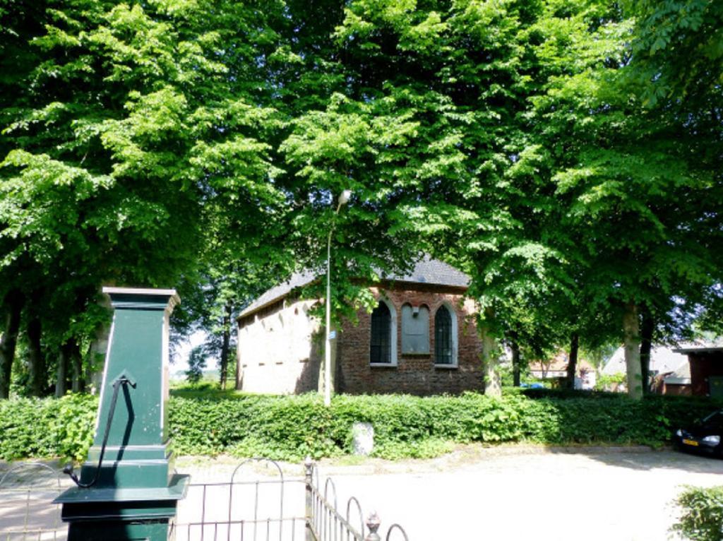 Lutje Hoeske Tinallinge Exteriör bild